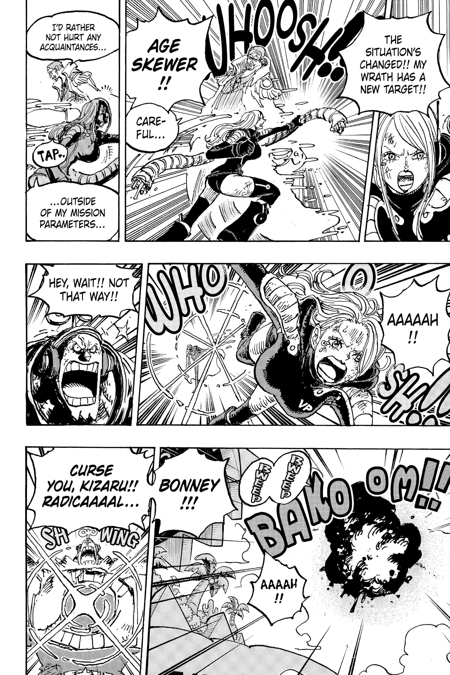 One Piece, Chapter 1092 image 14